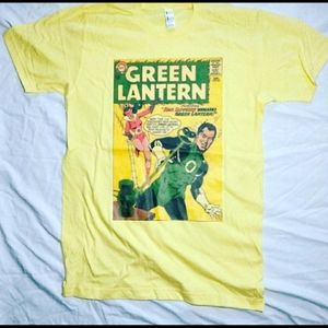 Vintage Comic book tshirt